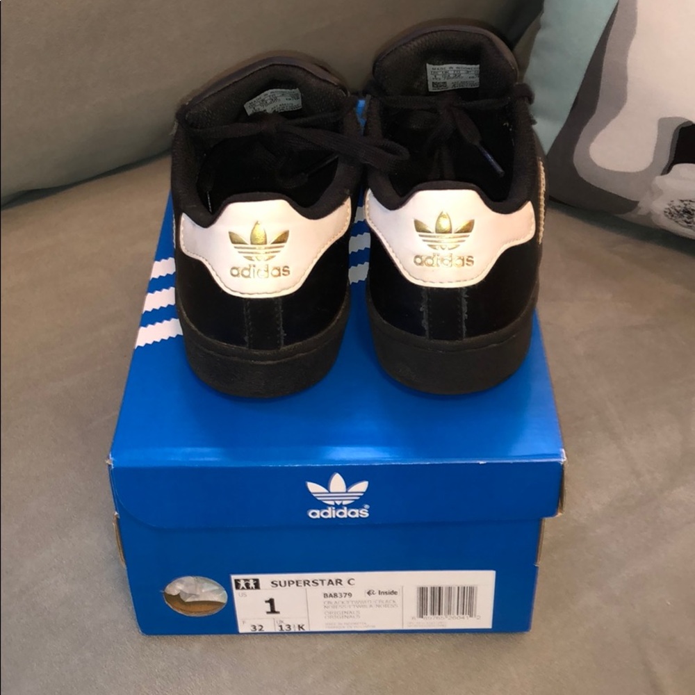 ADIDAS SUPERSTAR - Picture 2 of 2